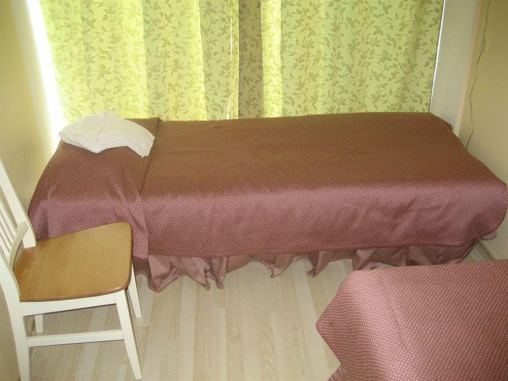 Carolina Hotel Parnu Bagian luar foto