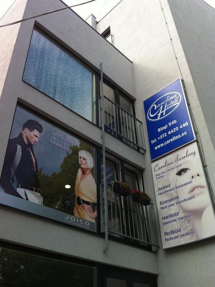 Carolina Hotel Parnu Bagian luar foto