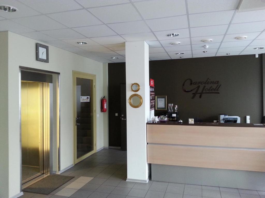 Carolina Hotel Parnu Bagian luar foto