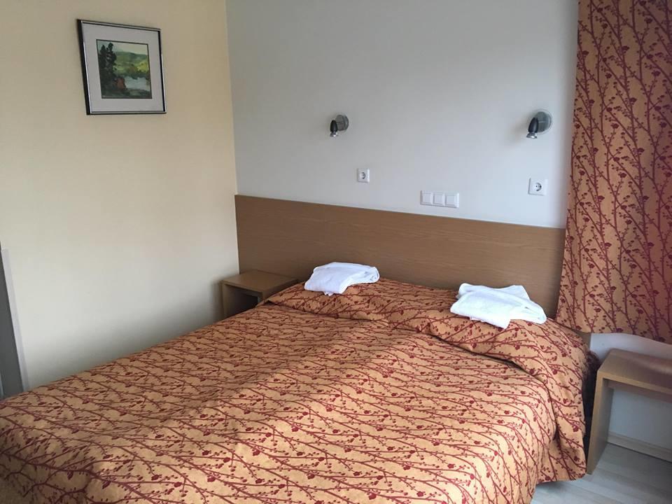 Carolina Hotel Parnu Bagian luar foto