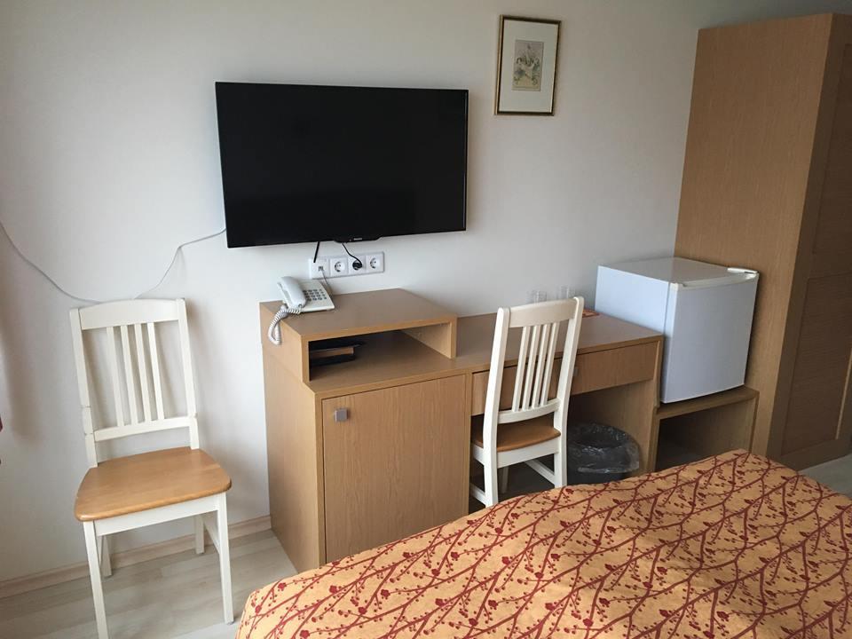 Carolina Hotel Parnu Bagian luar foto