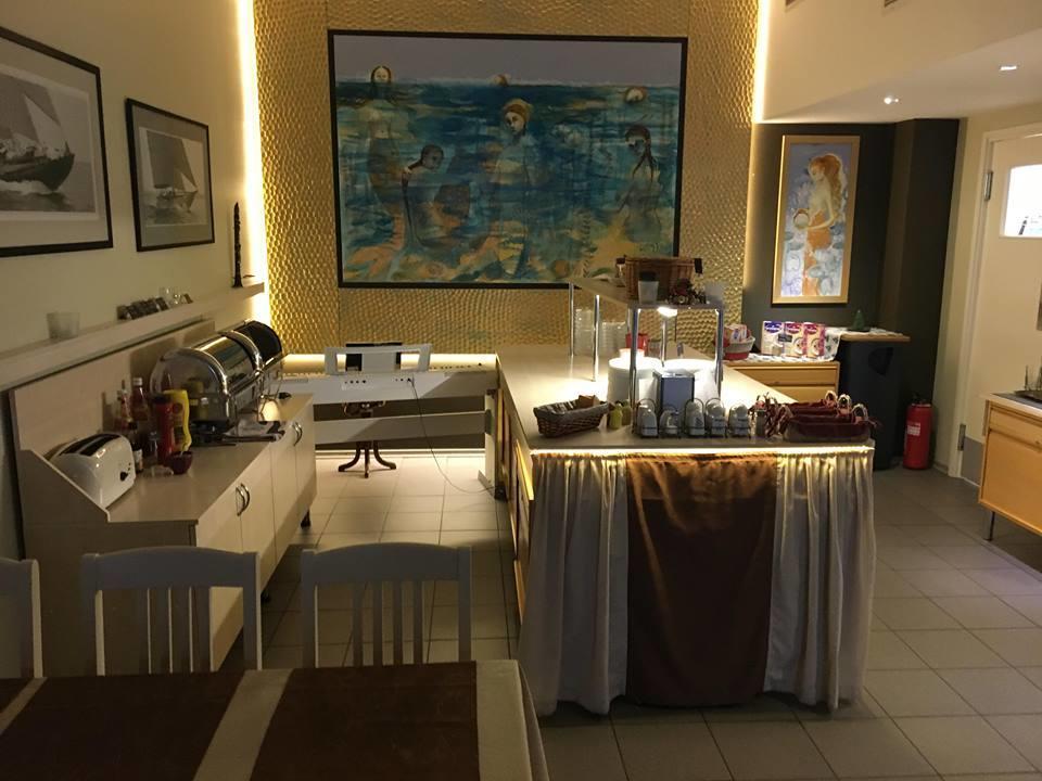 Carolina Hotel Parnu Bagian luar foto