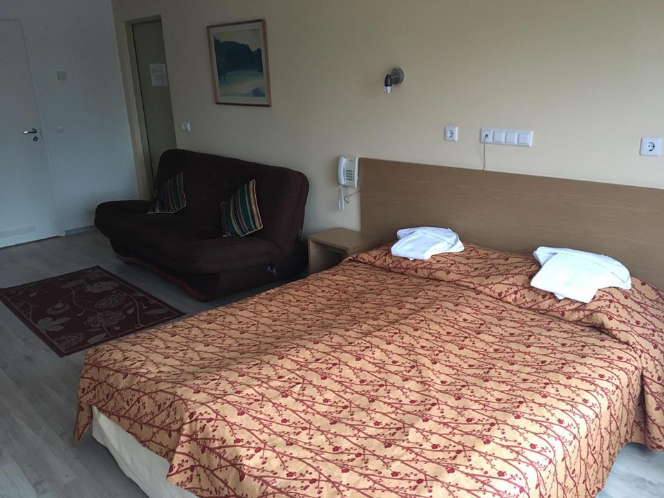 Carolina Hotel Parnu Bagian luar foto