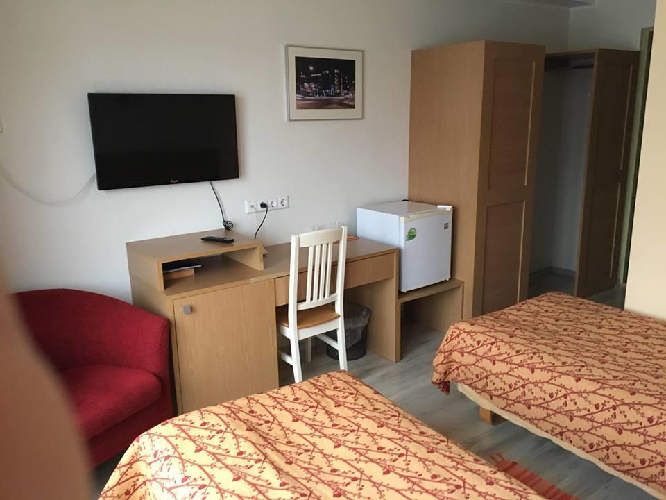 Carolina Hotel Parnu Bagian luar foto