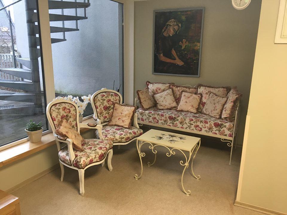 Carolina Hotel Parnu Bagian luar foto